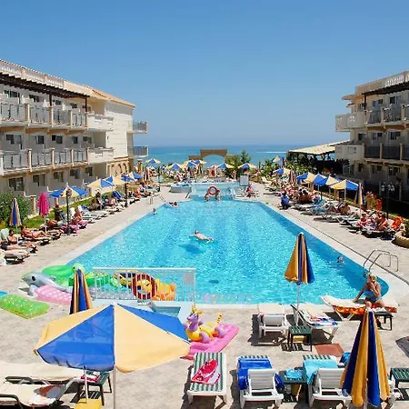 호텔 Zante Maris & Adults Only 4*