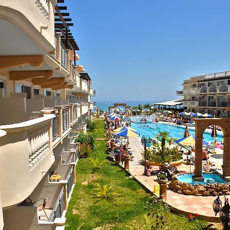 Szálloda Zante Maris & Adults Only Ciliví