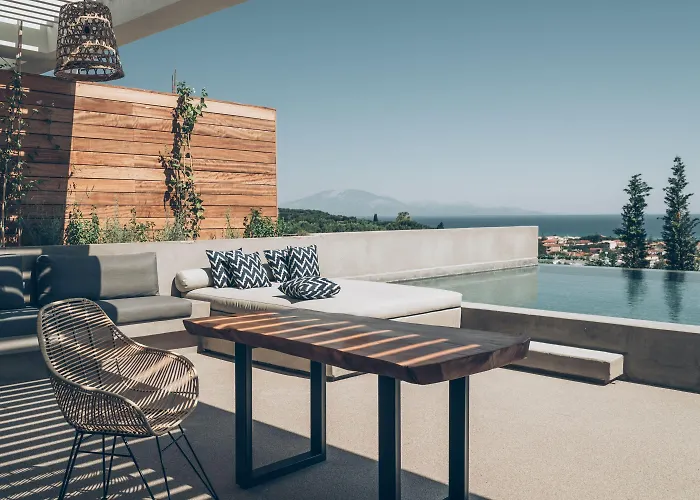 Zante Maris & Adults Only Hotel Tsilivi (Zakynthos)