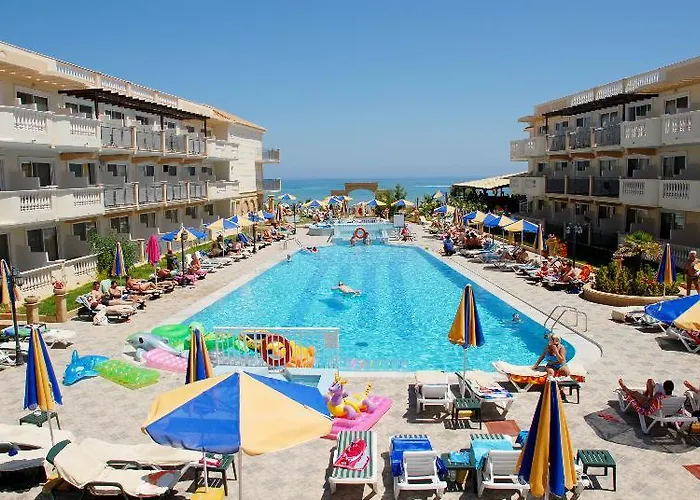 酒店 Zante Maris & Adults Only 4*