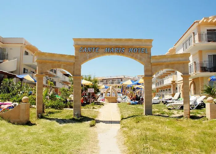Zante Maris & Adults Only 蒂锡利维