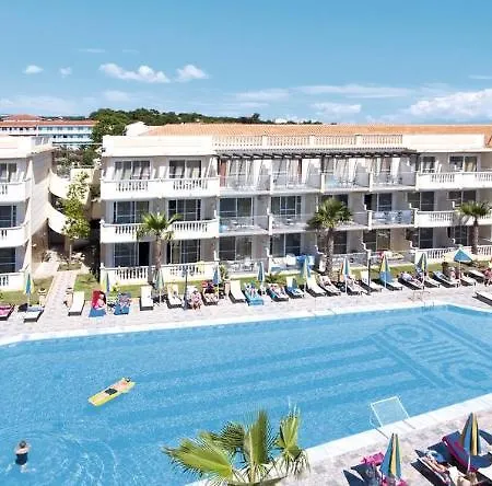 Отель Zante Maris & Adults Only 4*