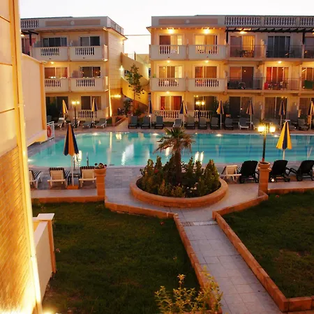 Zante Maris & Adults Only Отель 4*