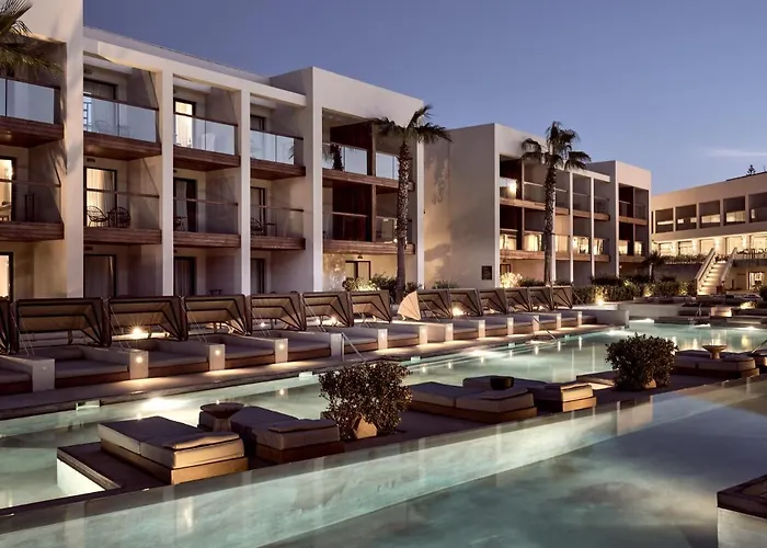 Zante Maris & Adults Only Hotel 4*