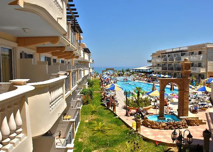 Hotel Zante Maris & Adults Only Tsilivi (Zakynthos)