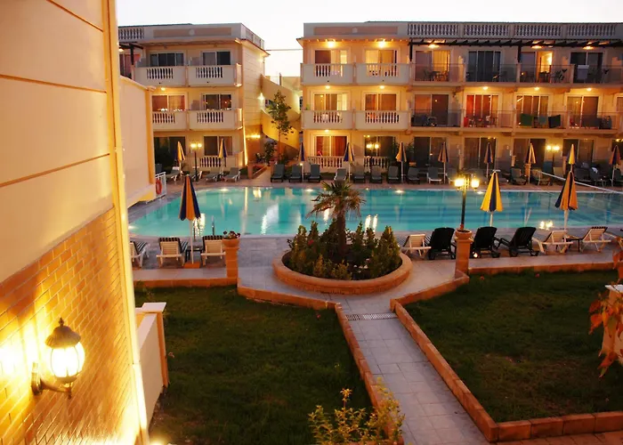 Zante Maris & Adults Only Hotel 4*