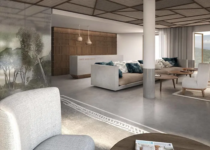 Hotel Zante Maris & Adults Only 4*