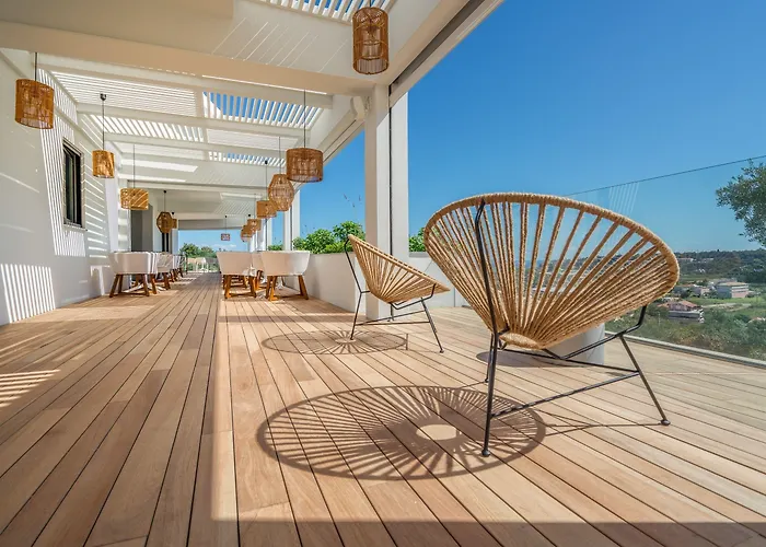 Zante Maris & Adults Only 4* تسيليفي