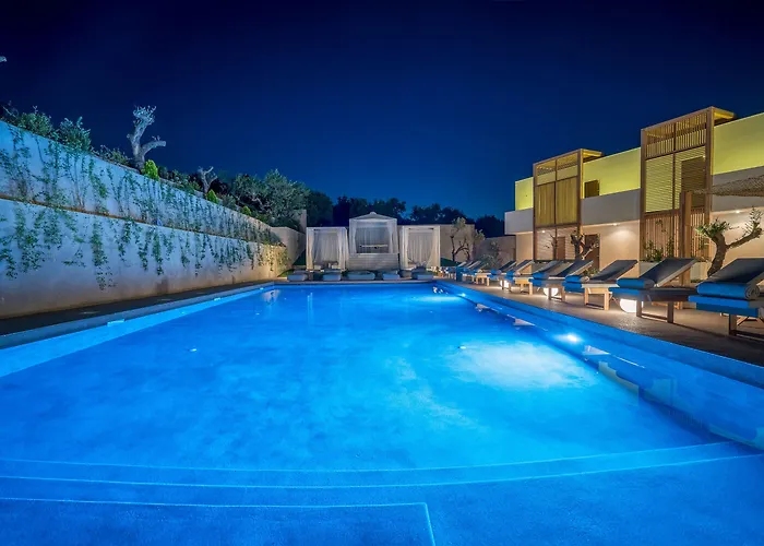 Zante Maris & Adults Only 4* تسيليفي