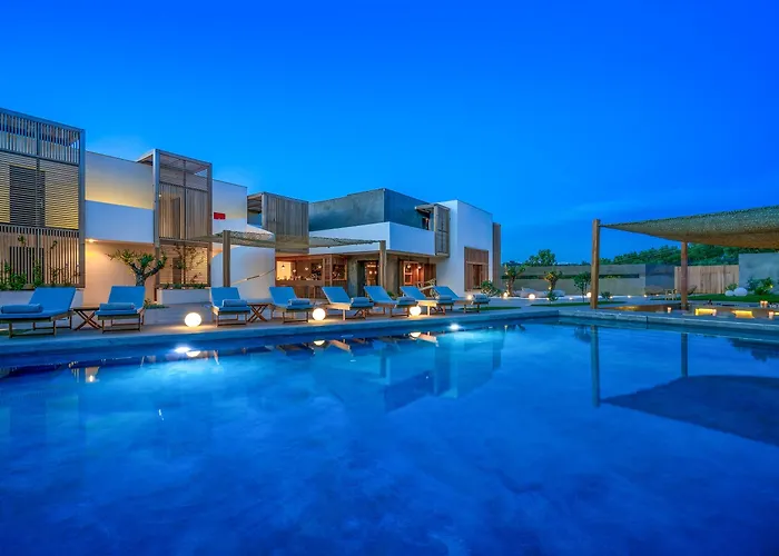 Zante Maris & Adults Only فندق تسيليفي
