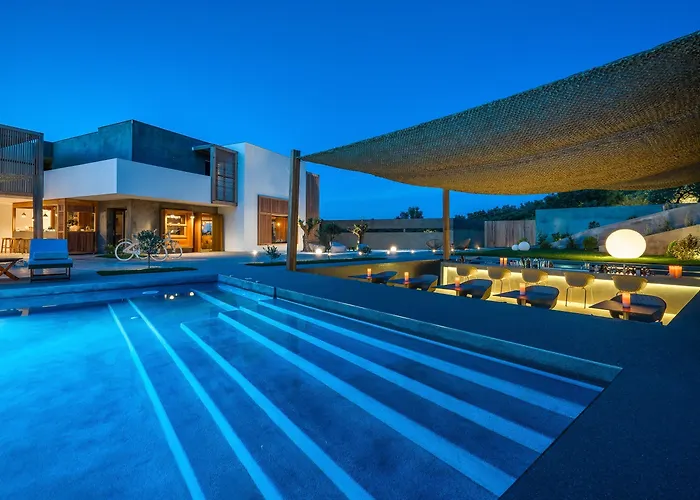 Zante Maris & Adults Only تسيليفي