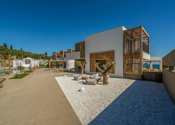 Zante Maris & Adults Only فندق تسيليفي