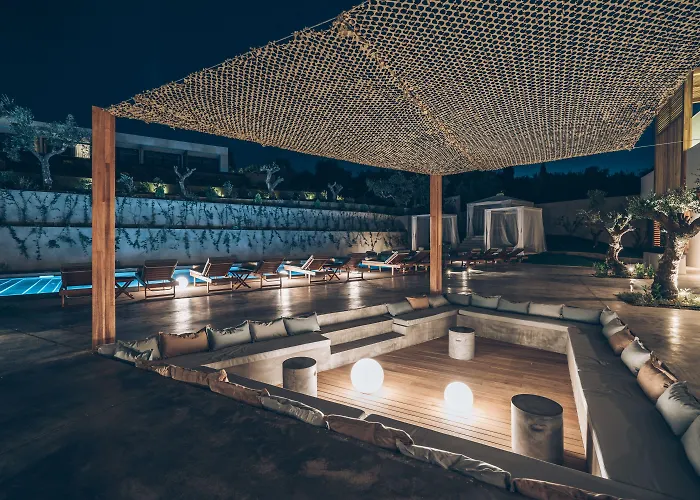 Zante Maris & Adults Only 4* تسيليفي